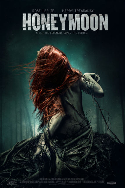 HONEYMOON: Horribly Mysterious New Trailer And Poster